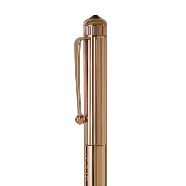 ＲＯＭＥＯ　Ｎｏ．３　ボールペン　ＥＳバーチカルライン ROMEO No．3 ボールペン ES（バーチカルライン