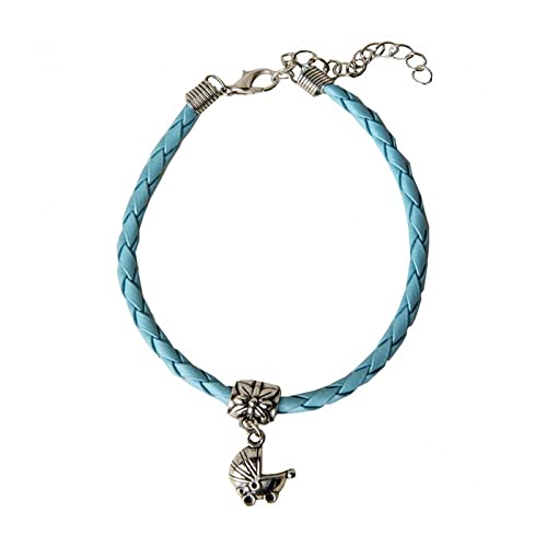 Ingrosso e Risparmio Kit de 12 pulseras de cuerda azul Cover