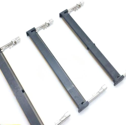 5PCS ASAA821-H4SB5-7H DDR4 Notebook Memory Card Slot H4.0 Forward Socket