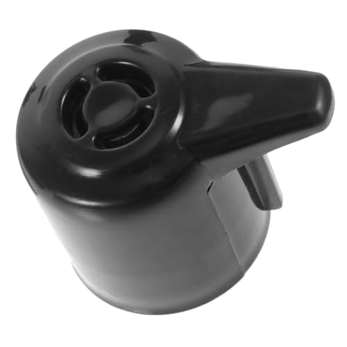 Válvula de alivio de presión para ollas eléctricas: tapa universal de liberación de vapor de alta presión para ollas a presión y utensilios de cocina miniatura 1