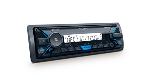 Sony DSXM55BT Bluetooth Marine Digital Media Stereo Receiver SiriusXM Ready, Single DIN - Image 3