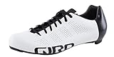 Giro Herren Empire Road Radsportschuhe-Rennrad, Grigio Chiaro, 44.5 EU