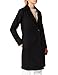 ONLY Women's ONLTRILLION L/S Coatigan PNT Mantel, Schwarz, S