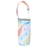 Kisangel Insulated Baby Bottle Pouch Bottle Thermal Bag Breastmilk Bag Water Insulated Cooler s for Baby Tote