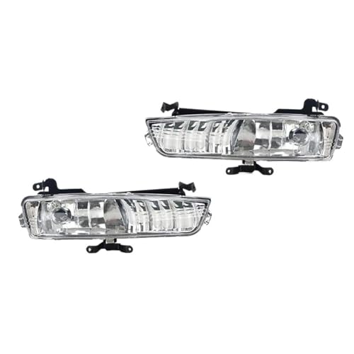 Phares antibrouillard Hyundai Accent 2006-2010 pour rouler sereinement lors des trajets d'hiver