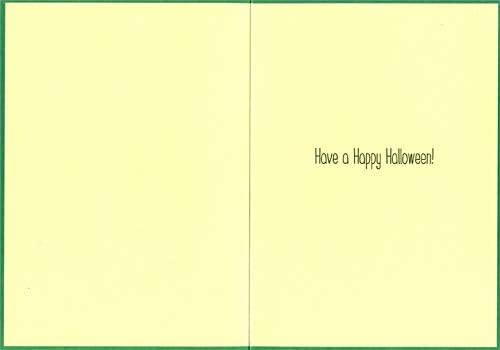 Designer Greetings Witches Brew Survivors Club Funny : Humorous Halloween Card