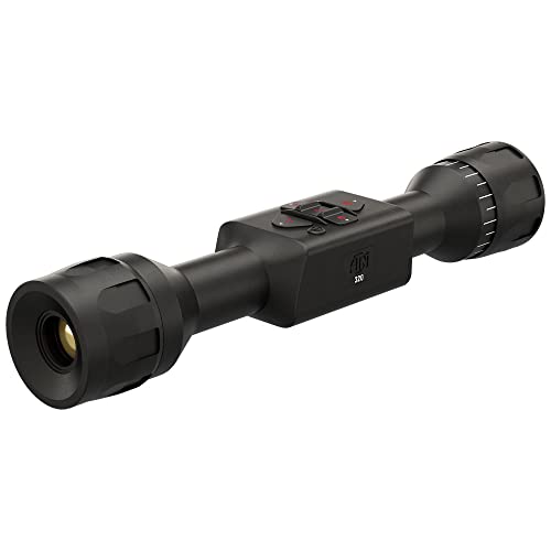 ATN Thor LT 320 3-6x Thermal Scope