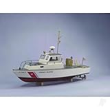 Dumas US Coast Guard Utility Boat Wooden Boat Kit
