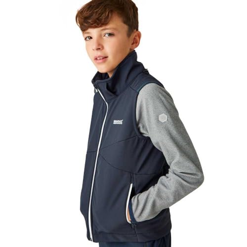 Childrens/Kids Acidity II Body Warmer (13 Years) (Navy)