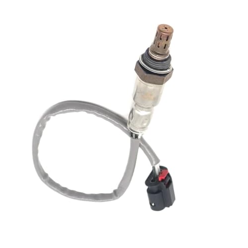 Sonde Oxygène O2 Résout Voyant Moteur pour Jeep Wrangler 2018-2024 Kit Capteur Lambda Avec Câbles