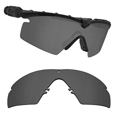 Image of Guarda TRUE POLARIZED Replacement Lenses for Oakley Si M Frame 2.0 OO9101 Sunglasses