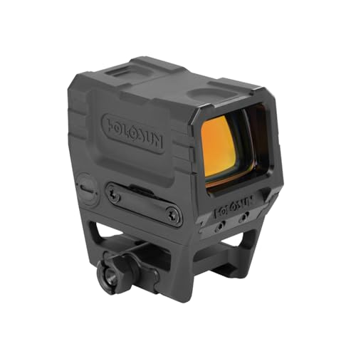 Image of Holosun AEMS X2 PRO /CORE Series, 2MOA Dot, Multi-Reticle, Shake Awake, Enclosed Optic
