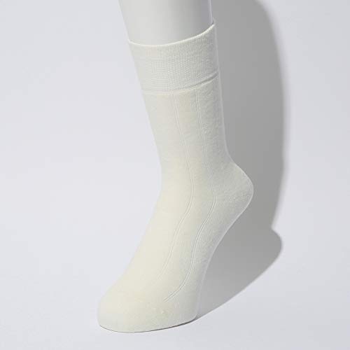 ダサいとは言わせない おしゃれな白靴下 ソックス はこれで決まり 3号室