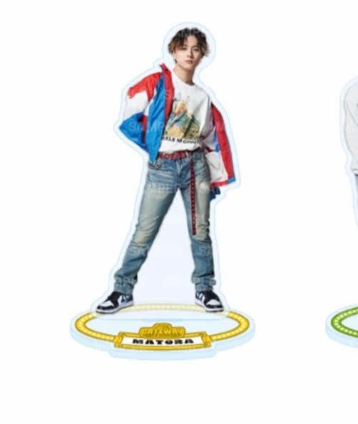 Amazon.co.jp: 岡尾真虎 アクリルスタンド アクスタ LIL GATEWAY  