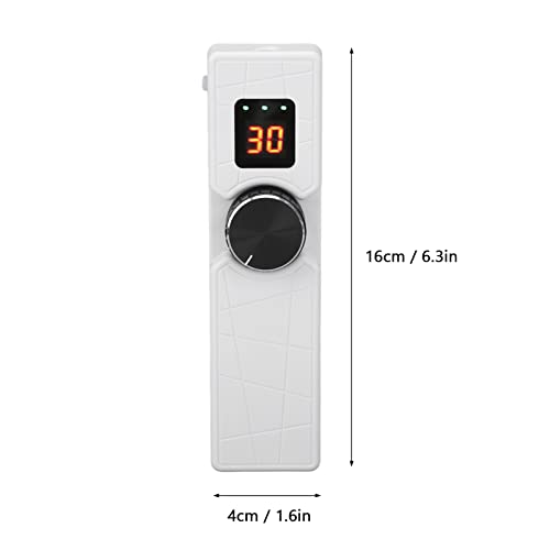 Taladro Eléctrico para Uñas con Pantalla LCD USB miniatura 4