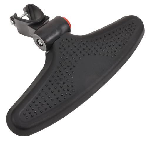 IWOWHERO Stroller Foot Support Baby Stroller Extension Footboard Pushchair Foot Pedal Footrest for Comfortable Baby Travel