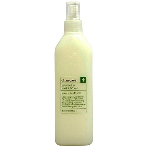 USPA Mandarin Revival Leave In Conditioner