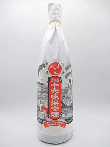 薬用酒　十六味保命酒　(有)入江豊三郎本店1.8L×2本 Amazon.co.jp: 入江豊三郎本店 十六味保命酒 14度 1800ml : 食品・飲料