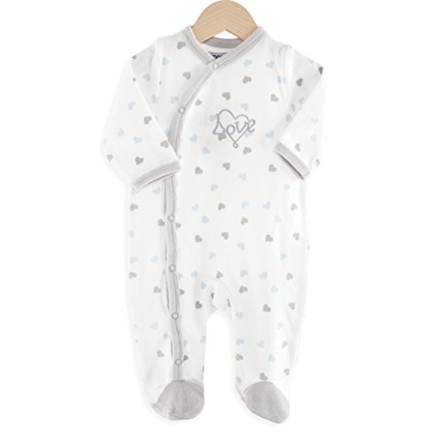 PROMOZIONE Tutina per neonato Love - Kinousses