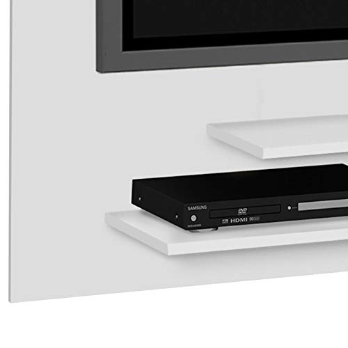 Painel Para Tv Eco - Branco - Lojas RPM