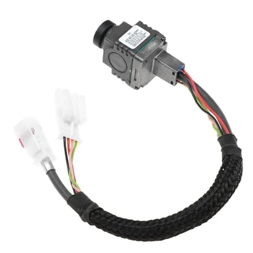 Caméra de recul étanche pour Mercedes C200 et GLC X253