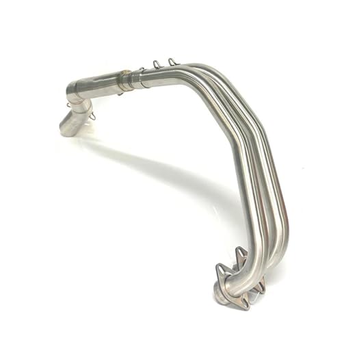 Tuyau liaison avant d'échappement moto 51mm pour réparer la ligne Yamaha R3 MT03