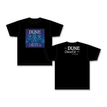 Amazon.co.jp: L'ArcenCiel DUNE 1991 OSAKA Tシャツ