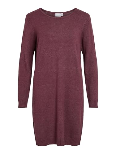 Viril L/S Knit Dress - Noos