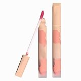【Saludable Y Natural】La De Labios No Contiene Productos Químicos, Es Duradera, Encantadora Y Te Ayuda A Ser Más . Duradero E Impermeable, Úsalo Durante Mucho Tiempo.