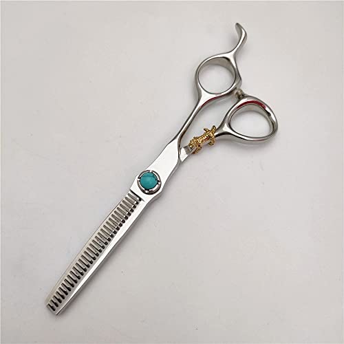 Ciseaux de coiffure pour éliminer les fourches et réussir son dégradé - 6