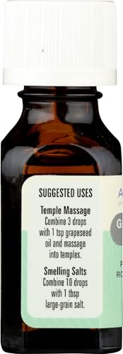 Aceite Esencial Aura Cacia Gray Matter 0.5 oz miniatura 5