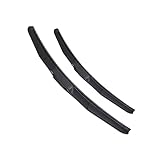 Mano de obra exquisita: la goma especialmente mezclada ofrece la mejor toallita suave, limpia y sin vibraciones, la fuerza es más uniforme, una estructura más estable para garantizar el mejor efecto de limpieza