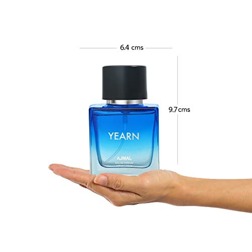 Ajmal YEARN EDP 50 ML for Men and Ajmal ARETHA EDP 50 ML for Women - Image 6