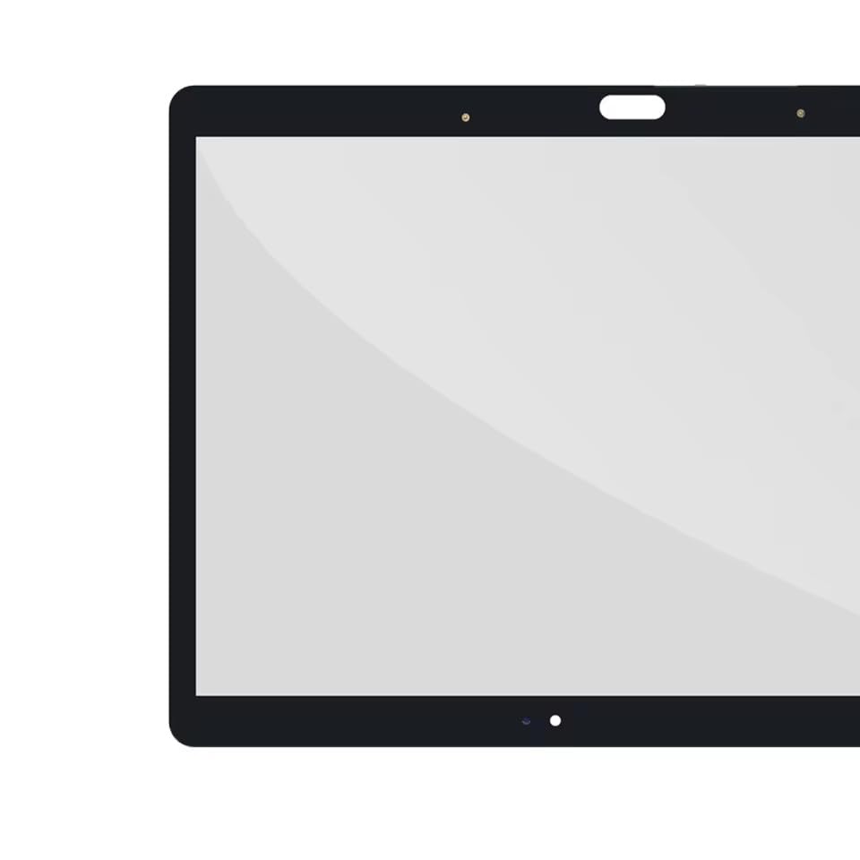 do Samsung Galaxy Tab S T800 T805 SM-T800 SM-T805 T807 Ekran dotykowy Digitizer Montaż tabletu Przednia szyba Panel czujnika (biały)