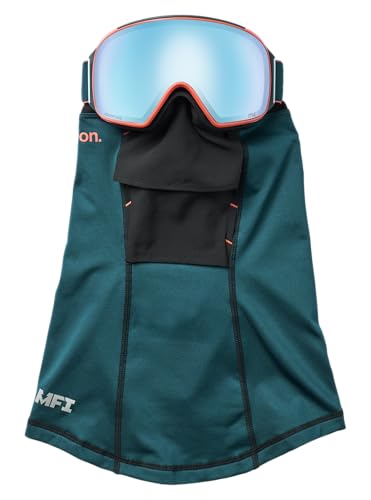 Image of Anon M4 Toric Snow Goggles + Bonus Lens + MFI Face Mask - Low Bridge Fit