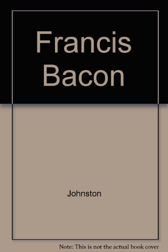 Francis Bacon 0805228012 Book Cover