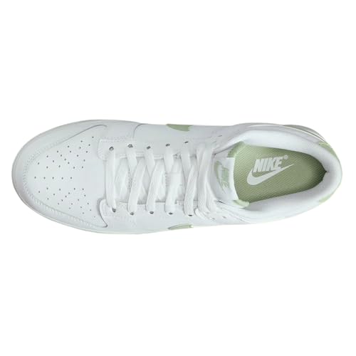 Image of Nike Men's 3 /4-Length Sports Trousers, Honeydew Honeydew White, 14