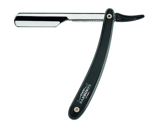 Rasoir Agitator Noir Barburys