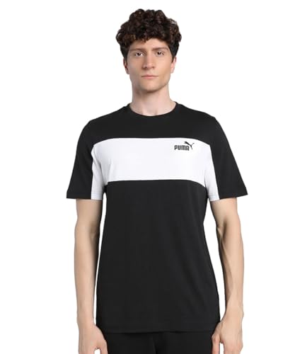 Image of Puma Men's Regular Fit Tees