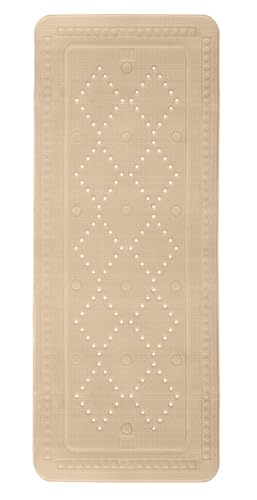 Kleine Wolke 0221201001 Wanneneinlage Arosa, 36x 92 cm, beige
