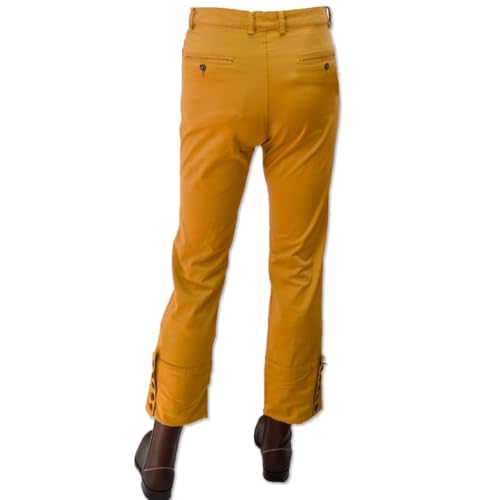 Pantalón Montero clásico Los Nietos de guarnicionería artesana para hípica 5