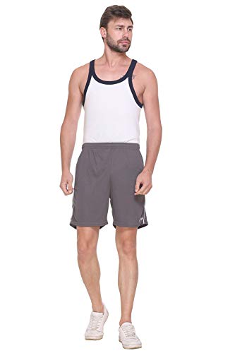 Image of B-TUF Sports Running Gym Shorts for Men Boys