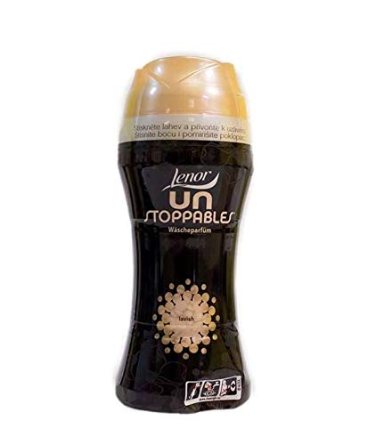 Preisvergleich Produktbild 3er Pack - Lenor UnStoppables Wäscheparfüm - Lavish - 210 g