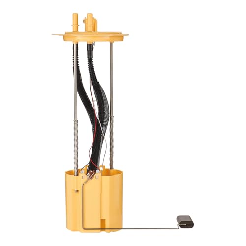 Image of Detroit Axle - 6.7L Fuel Pump Module for Ford 2011-2016 F-250 F-350 F-450 Super Duty, Electric Fuel Pump Module Assembly 2012 2013 2014 2015 Replacement