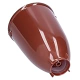 Donut Maker, 2 Stück DIY Donutform Mini Donut Maker Manueller Donut Maker Dispenser Donut Cake Maker Form Donut Maker Tool(Braun)