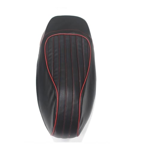 Cojines para motos y funda de asiento para GTS300 para reparar sillín dañado