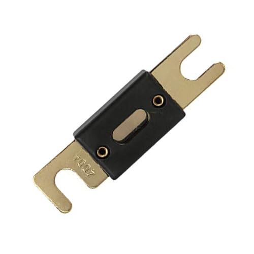 Car Auto ANL Automotive Fuse Holder 0 4 8 10 Gauge with 175 Amp ANL Inline Fuse