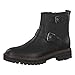 Produktbild Timberland W London Square Biker Boot Schwarz, Damen Freizeitschuh, Größe EU 39.5 - Farbe JetBlack