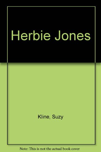 Herbie Jones 0606076395 Book Cover