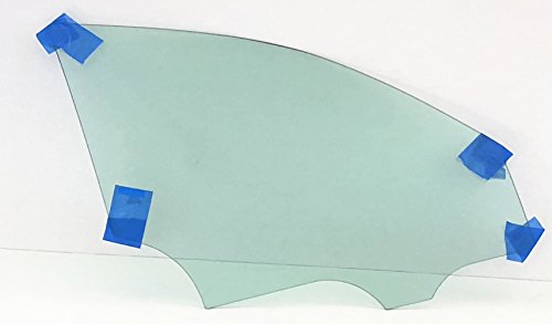 Passenger Right Side Front Door Window Door Glass Compatible with Mercedes Benz GLC250 / GLC300 / GLC350e / GLC43 AMG / GLC63 AMG 2016-2022 4 Door SUV Models